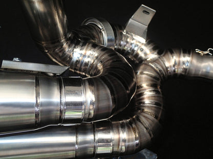 XDiavel 1260 Link Pipes