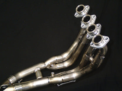 Yamaha R6 Headers