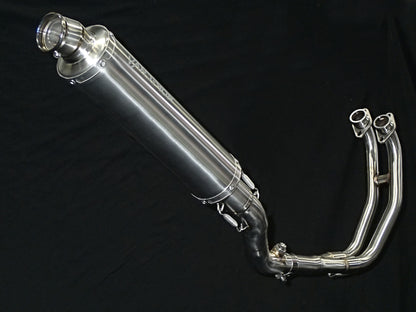 Yamaha YZFR3 Race Exhaust