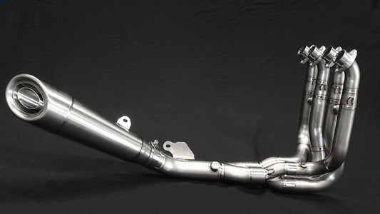 Motorcycles - Titanium Exhaust Systems & Parts – Vandemon Performance