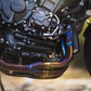 Yamaha MT10 FZ10 Vandemon Titanium Exhaust System 2016-23