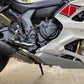 Yamaha R7 MT07 FZ07 XSR700 Tracer 700/GT Tracer 7/GT Titanium Exhaust System